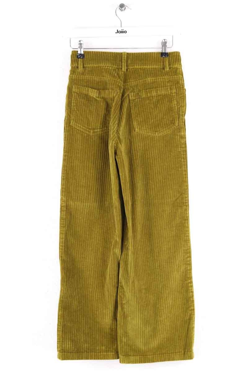 Straight-leg pants SEZANE - Seconde main Khaki