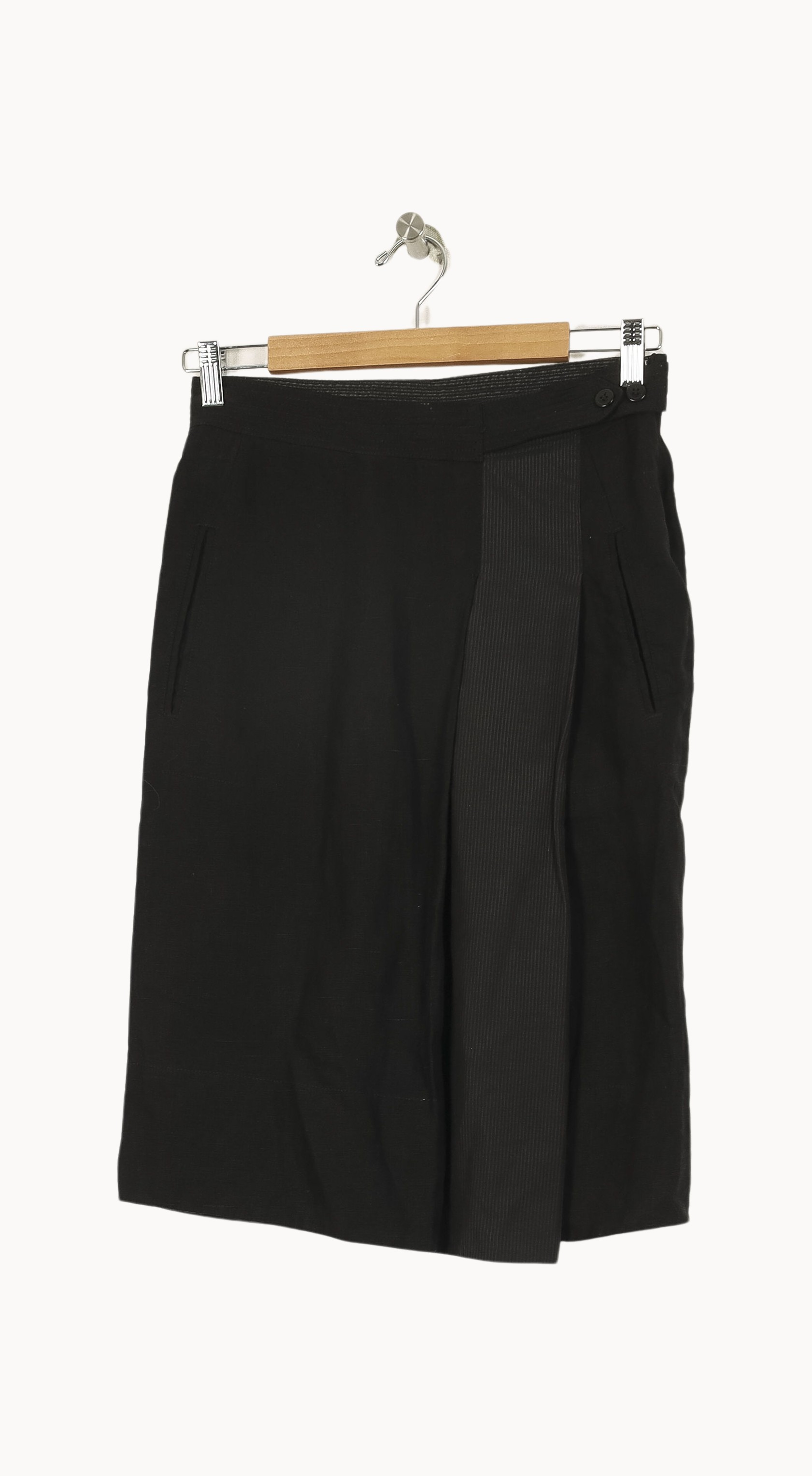 Short & midi skirt COMPTOIR DES COTONNIERS - Seconde main Black