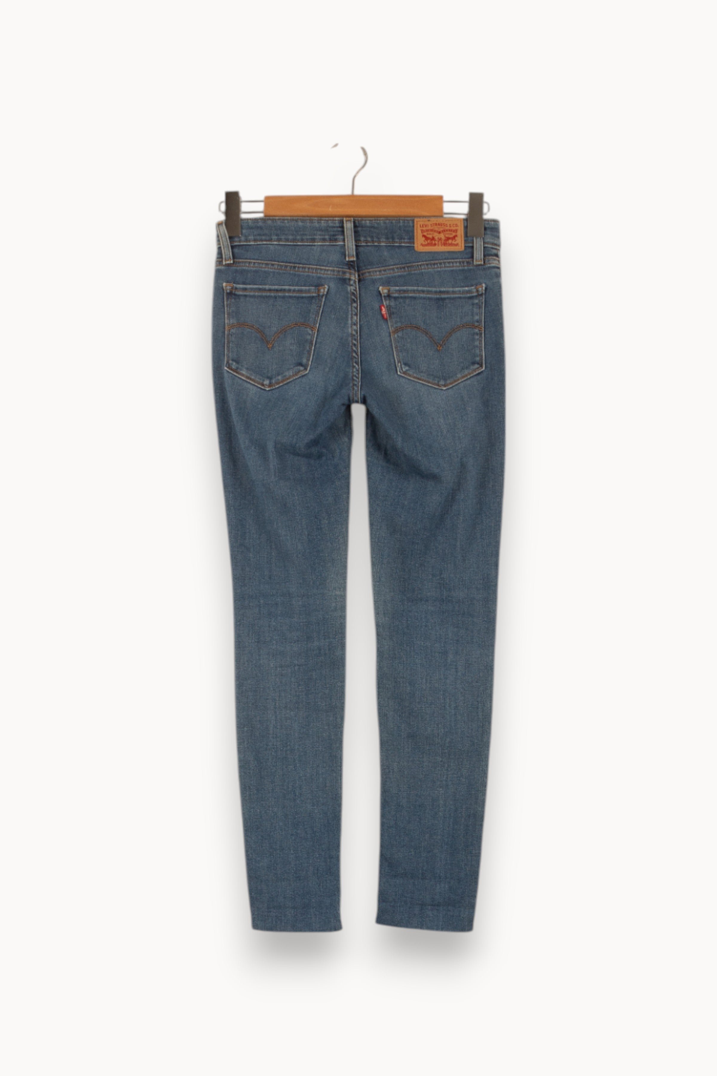 Jeans LEVI'S - Seconde main Blue