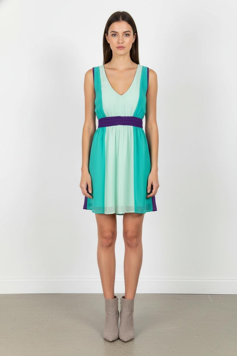 Short & midi dress LIU JO - SECONDE MAIN Multicolored