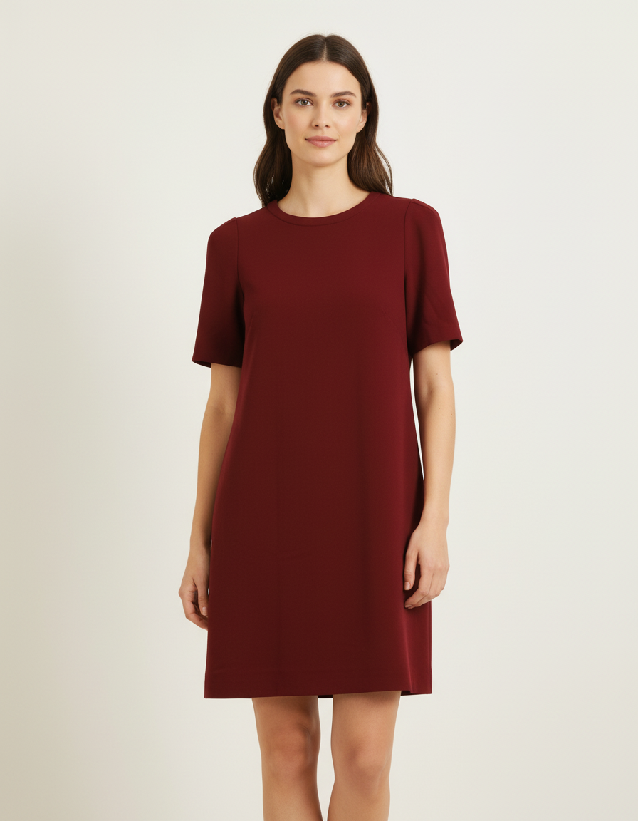 Short & midi dress TARA JARMON - Seconde Main Red