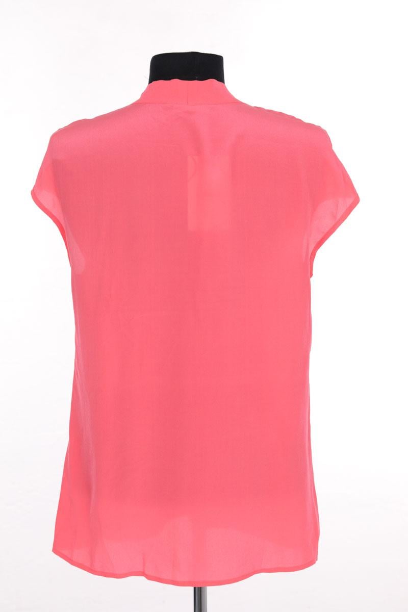 Shirt TARA JARMON - Seconde Main Pink