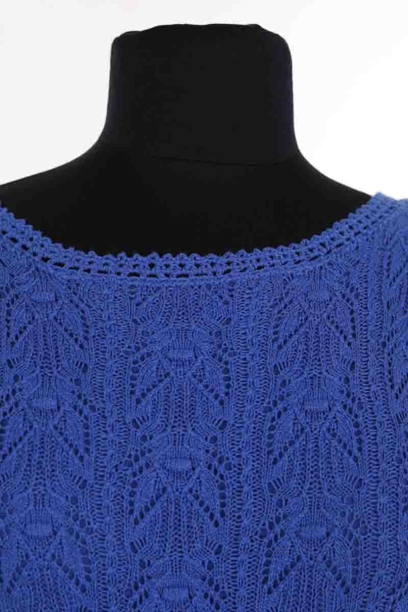 Robe SEZANE - Seconde main Bleu