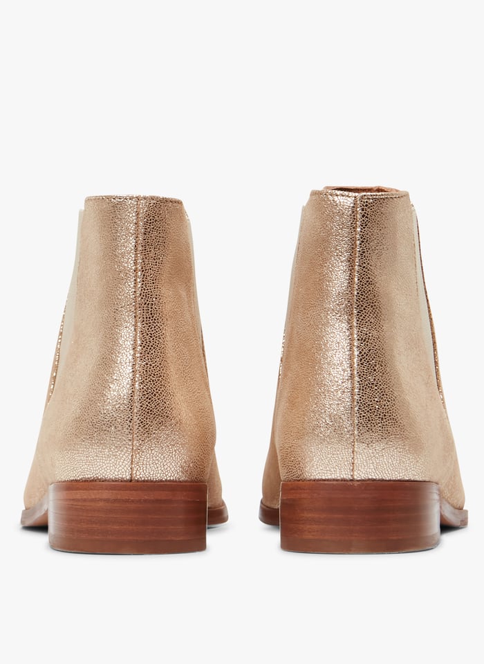Bobbies top femme boots