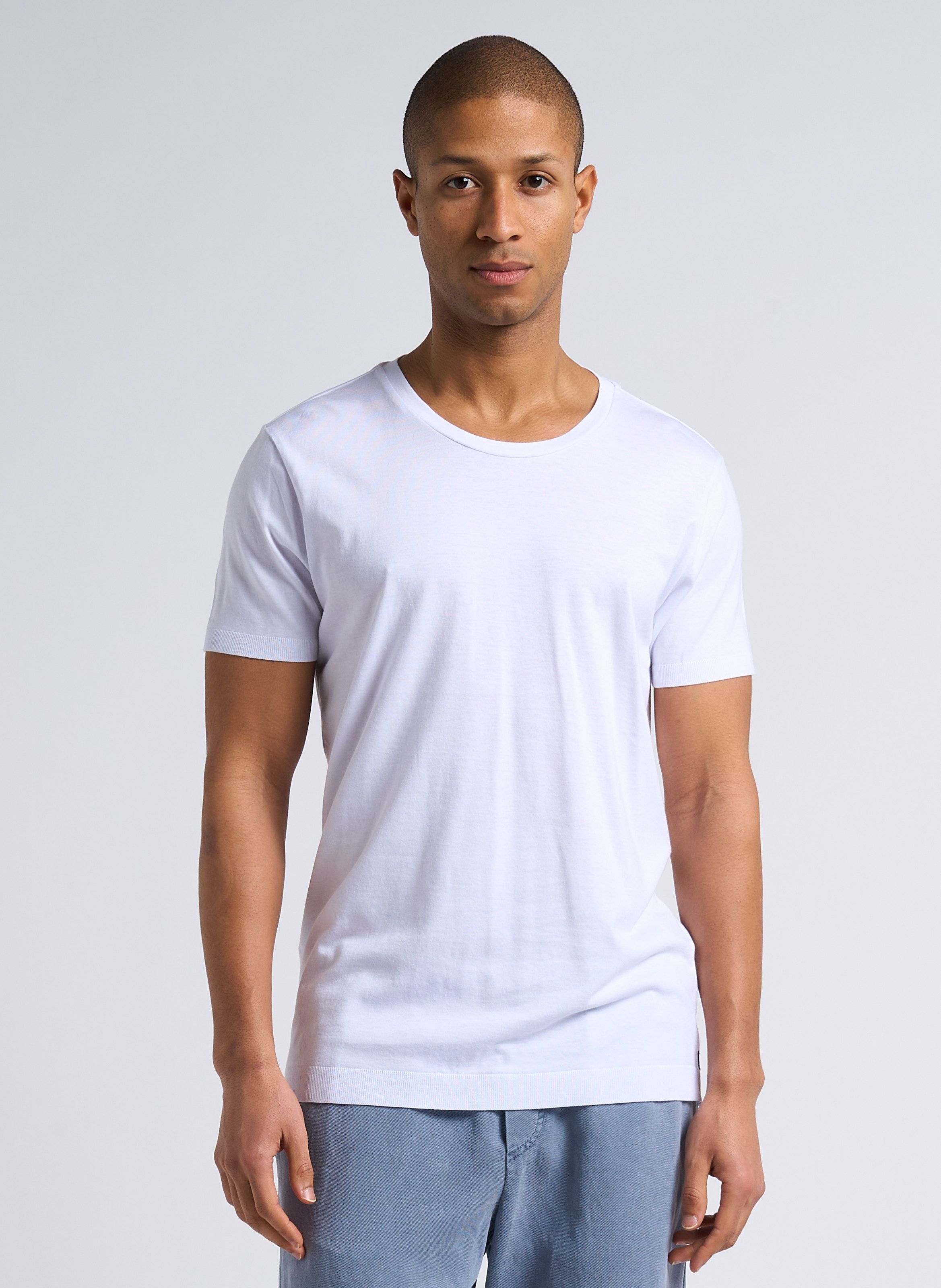 Ikks tee fashion shirt homme