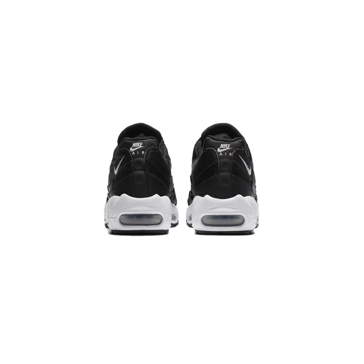 Low-top sneakers NIKE Black