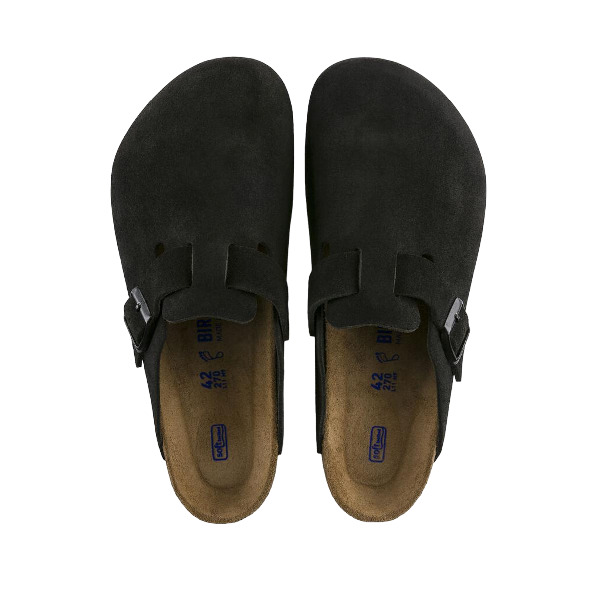 Clogs BIRKENSTOCK Black