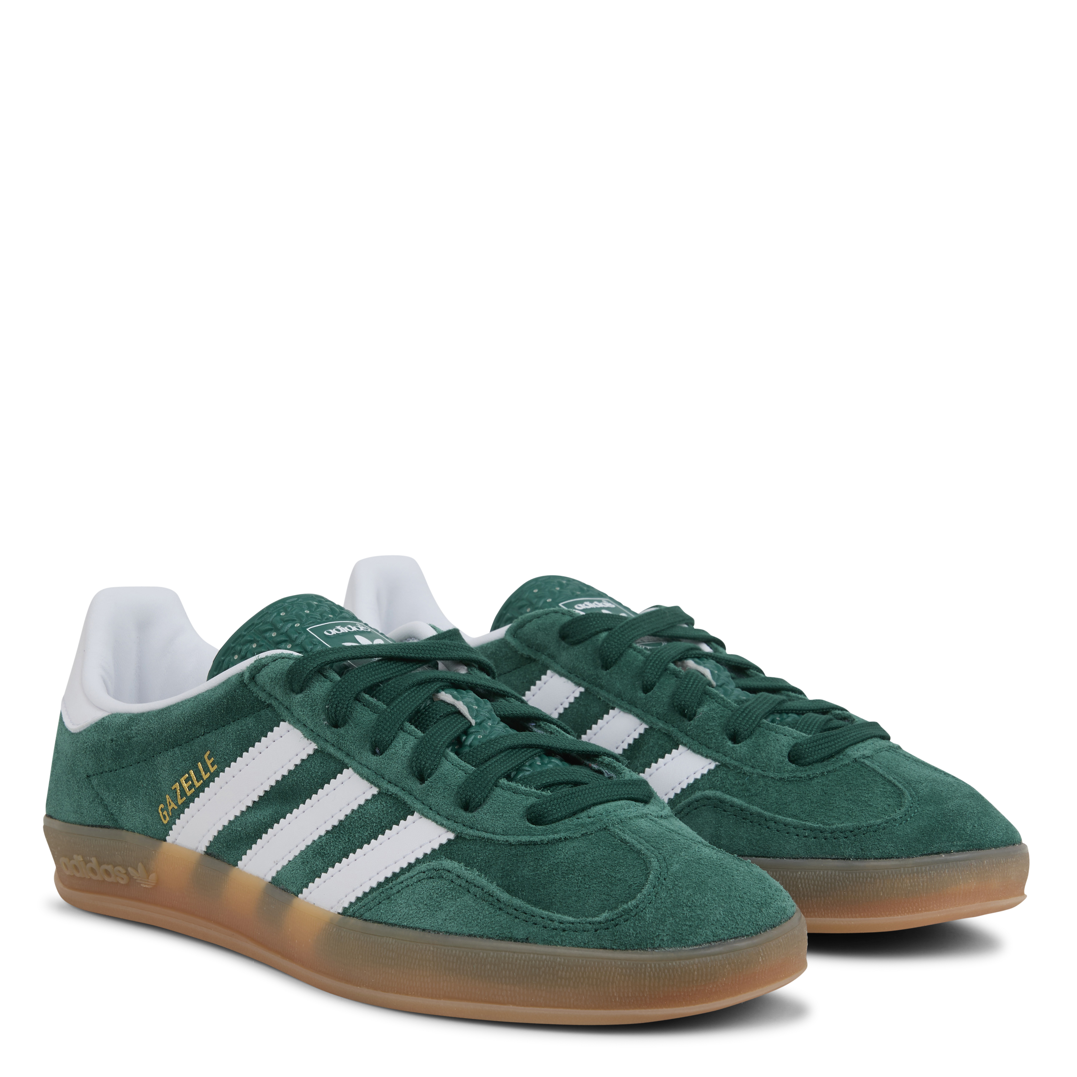 GAZELLE INDOOR ADIDAS Vert