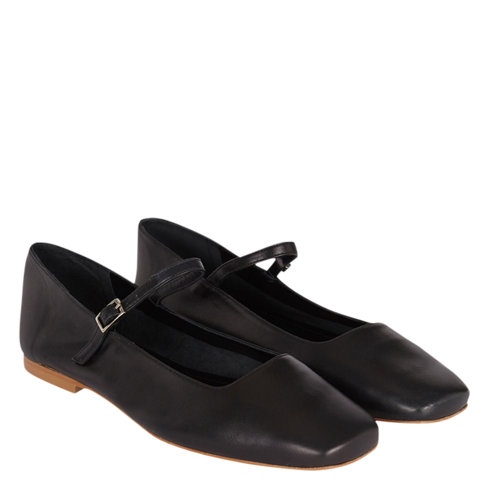 Ballerina's AUGUSTA Zwart