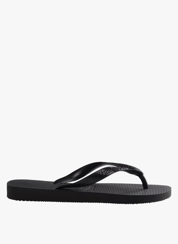Havaianas top Black Havaianas Men Place des Tendances