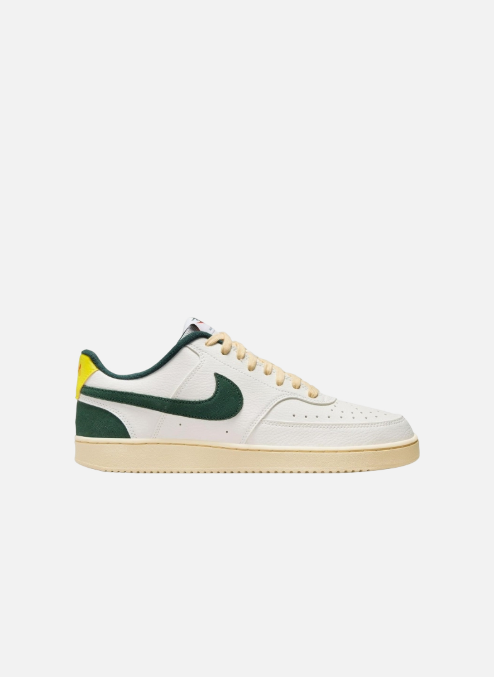 Court Vision Low Sneakers NIKE Beige