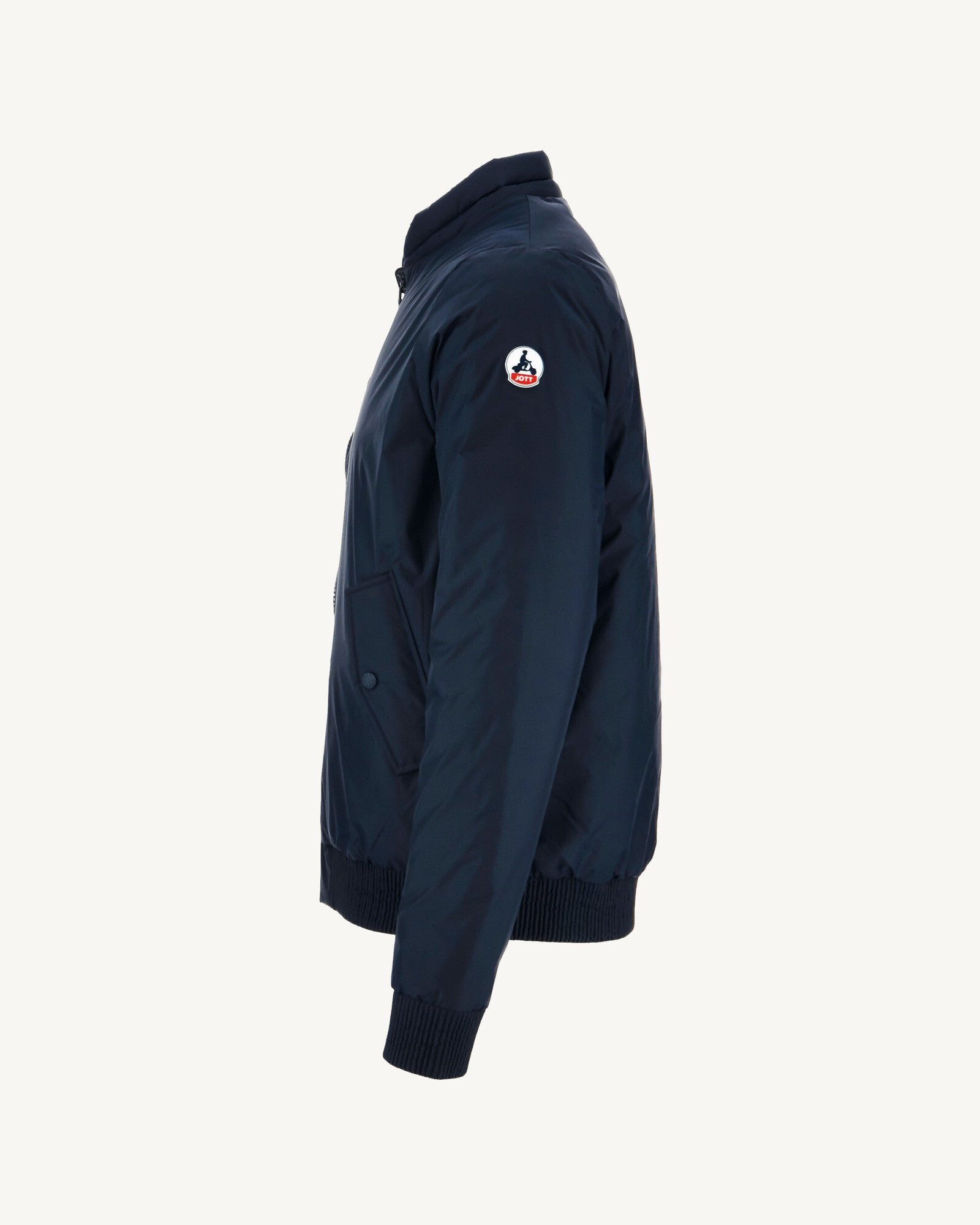 Reversible Bombay puffer jacket JOTT Blue