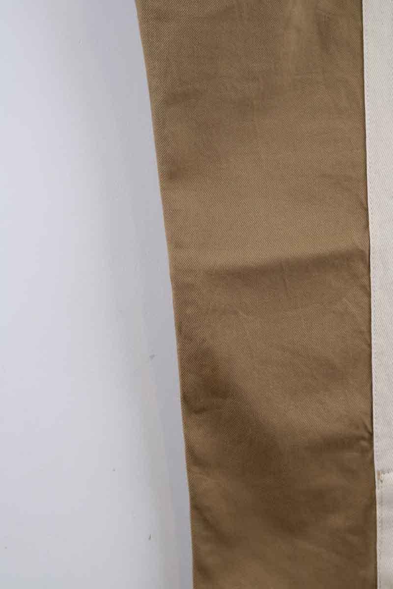 Cotton pants SWEET PANTS - Seconde Main Beige