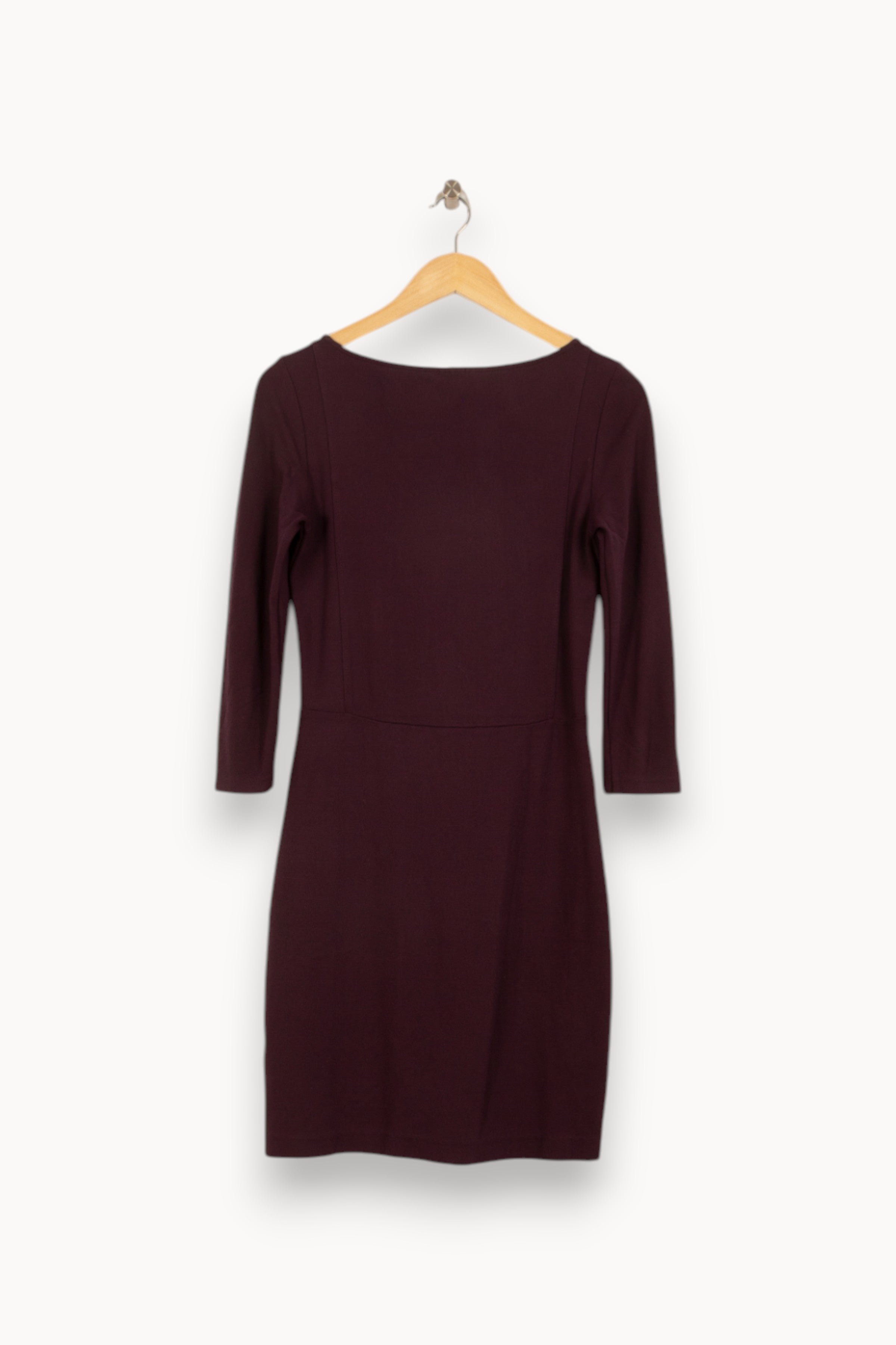 Midi dress FILIPPA K - Seconde Main Purple