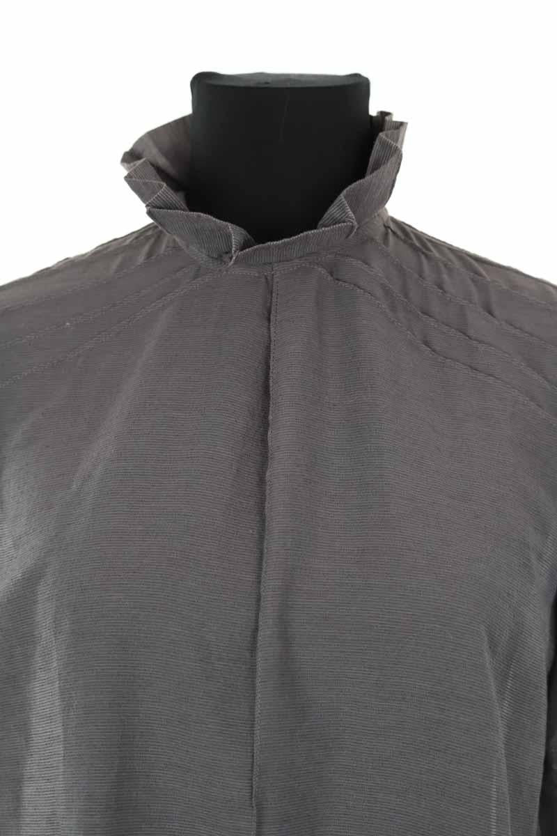 Cotton blouse HEIMSTONE - Seconde Main Grey