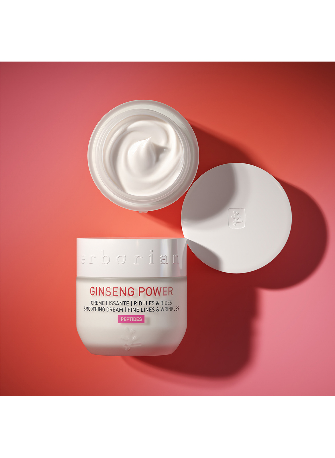 Ginseng Power - Crème lissante | Ridules & rides ERBORIAN No color