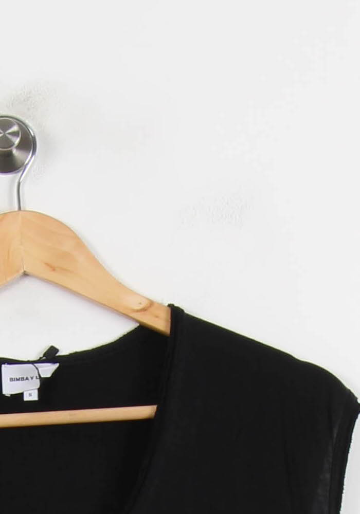 Blouse BIMBA Y LOLA - Seconde main Black