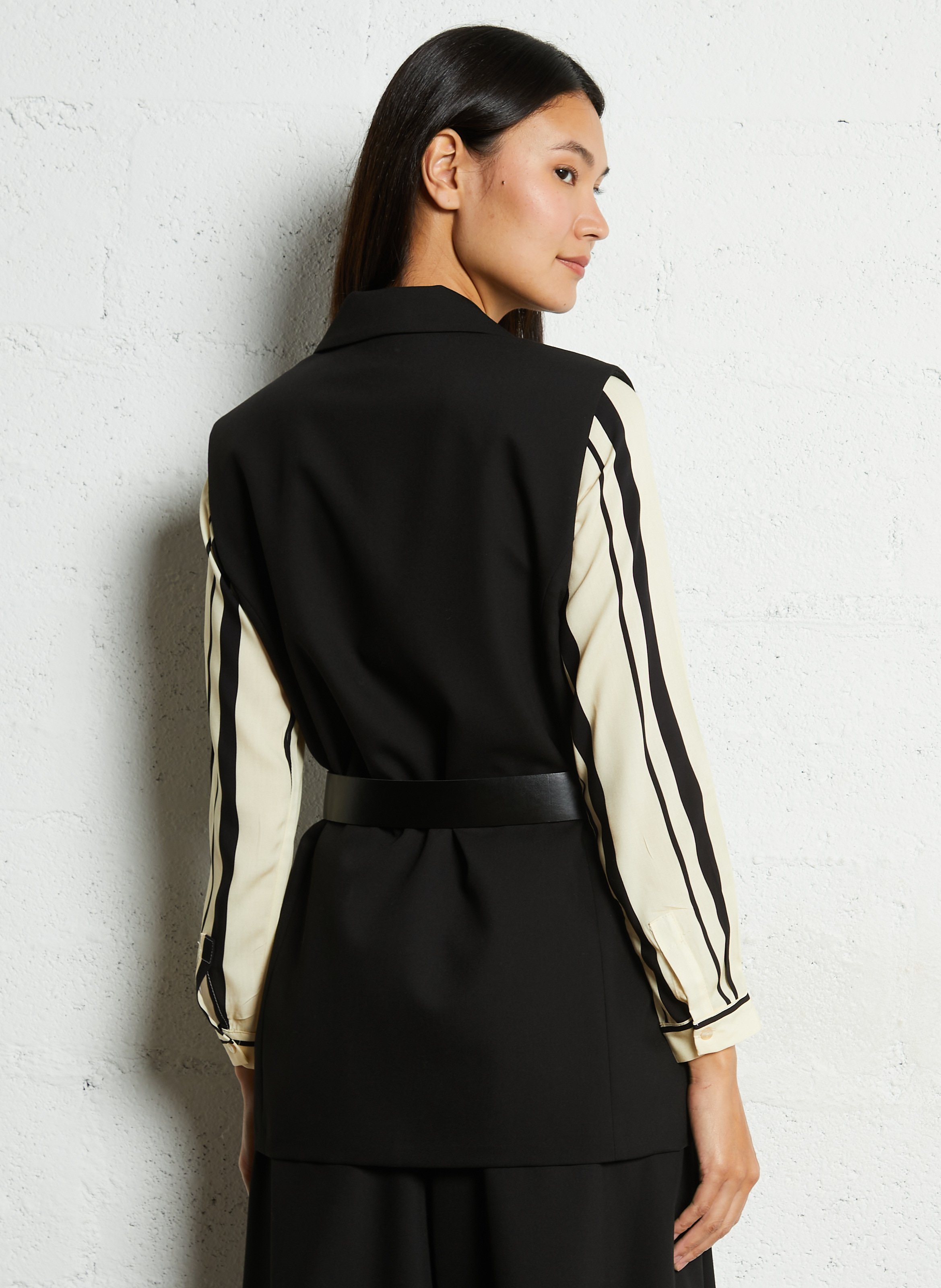 Veste de tailleur  IMPERIAL Noir