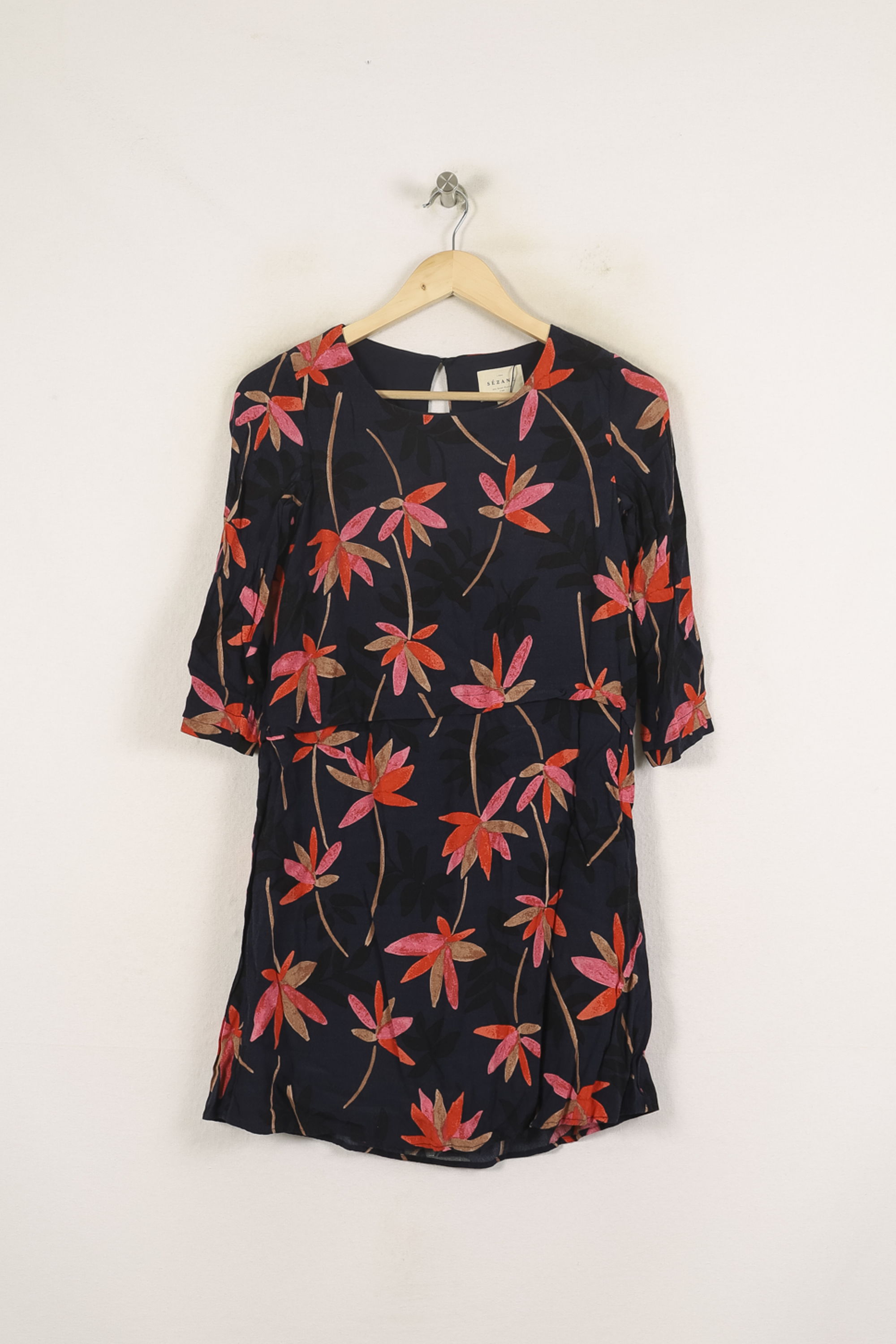 Short & Midi Dress SEZANE - Seconde main Blue