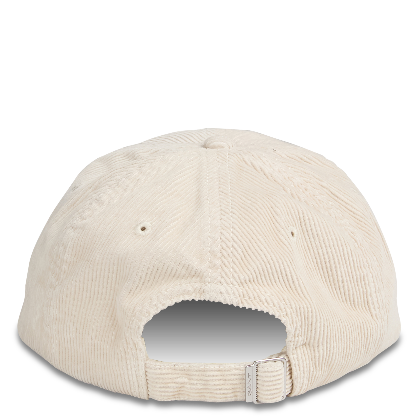 Corduroy cap GANT Beige