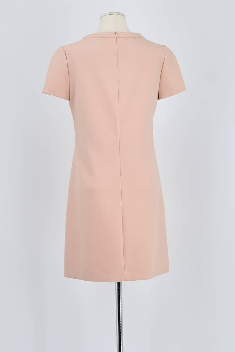 Dress TARA JARMON - Seconde Main Pink