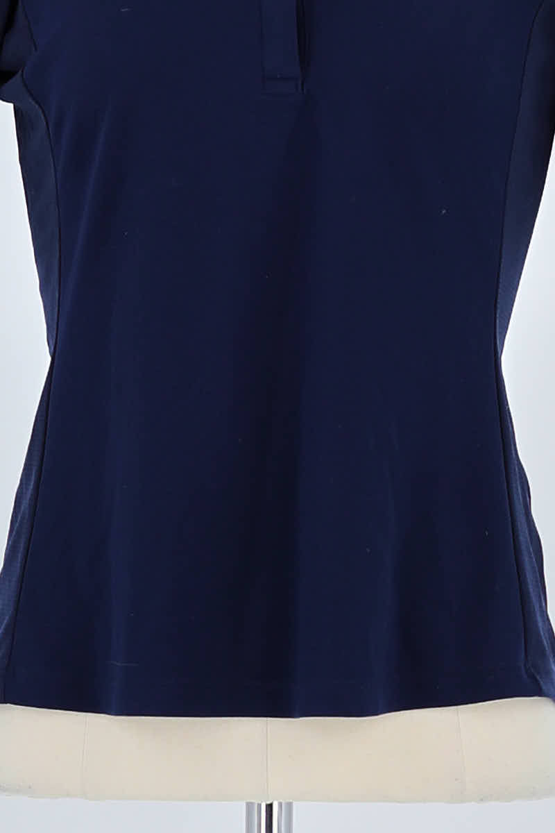 Polo shirt LACOSTE - SECONDE MAIN Blue