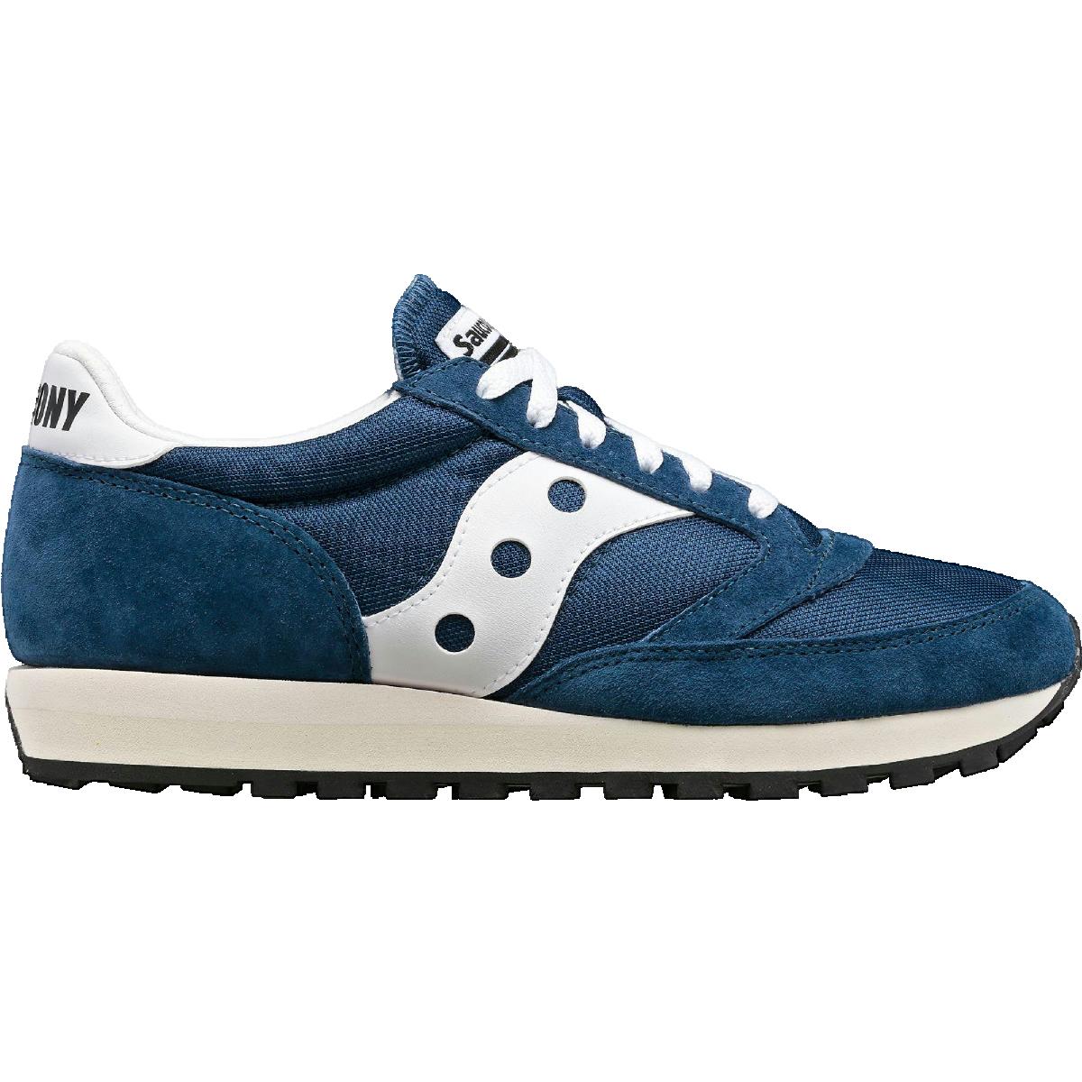 Baskets basses SAUCONY Bleu