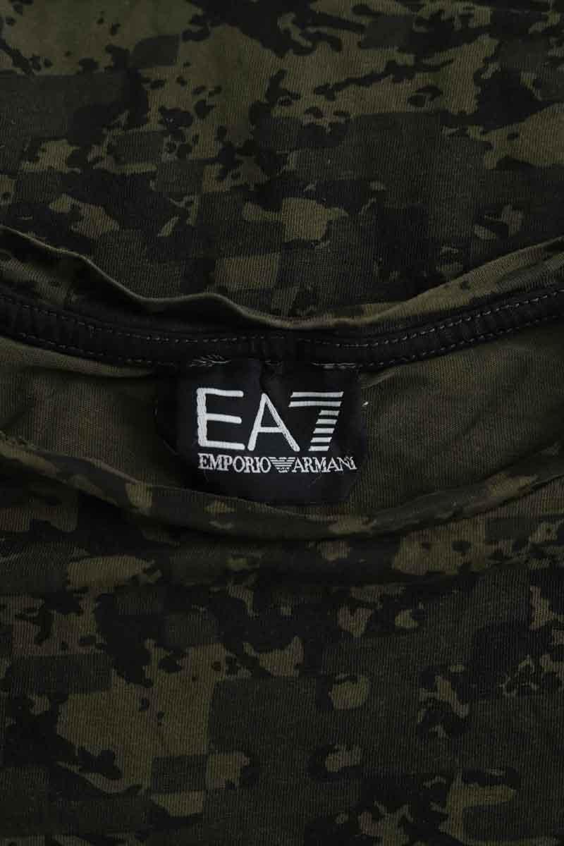 T-shirt ARMANI - SECONDE MAIN Khaki