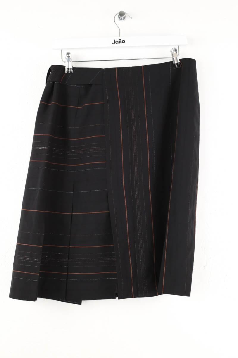Skirt KENZO - SECONDE MAIN Black