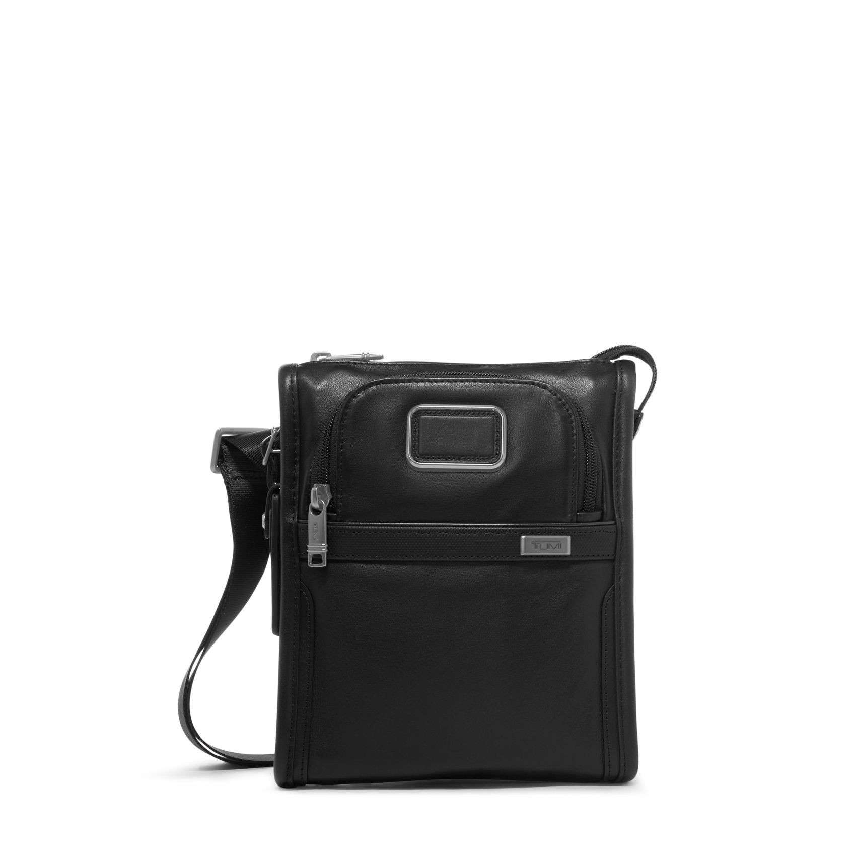 Tumi Alpha Cross-Over Bag Size S TUMI Black