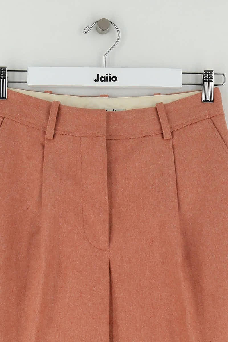 Wide trousers Pink