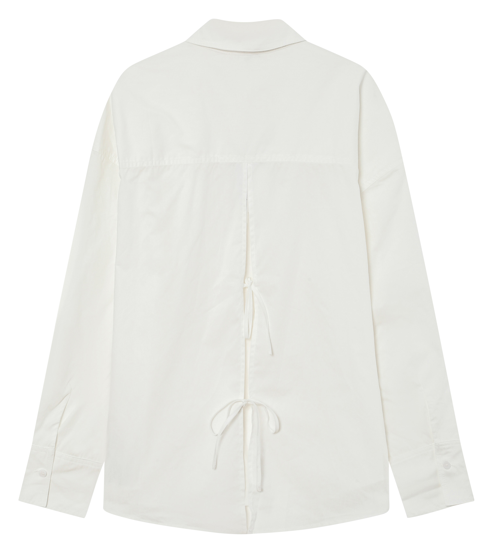 Chemise col classique  GRACE ET MILA Beige