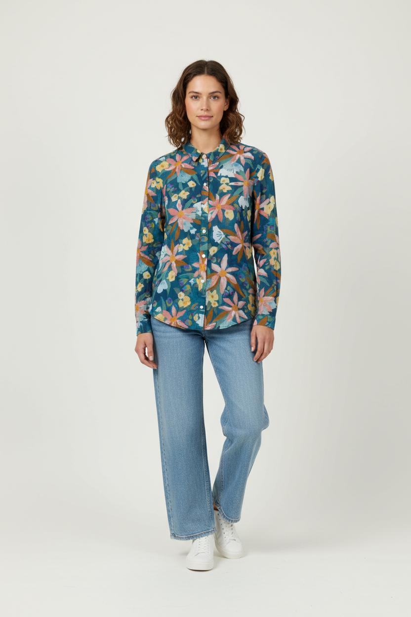 Shirt SEZANE - Seconde main Multicolored
