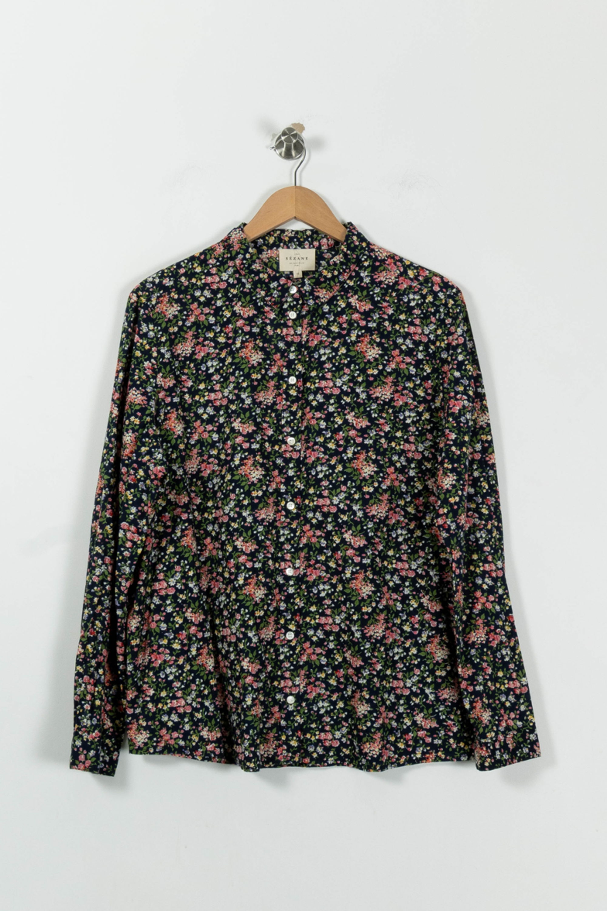 Shirt SEZANE - Seconde main Multicolored