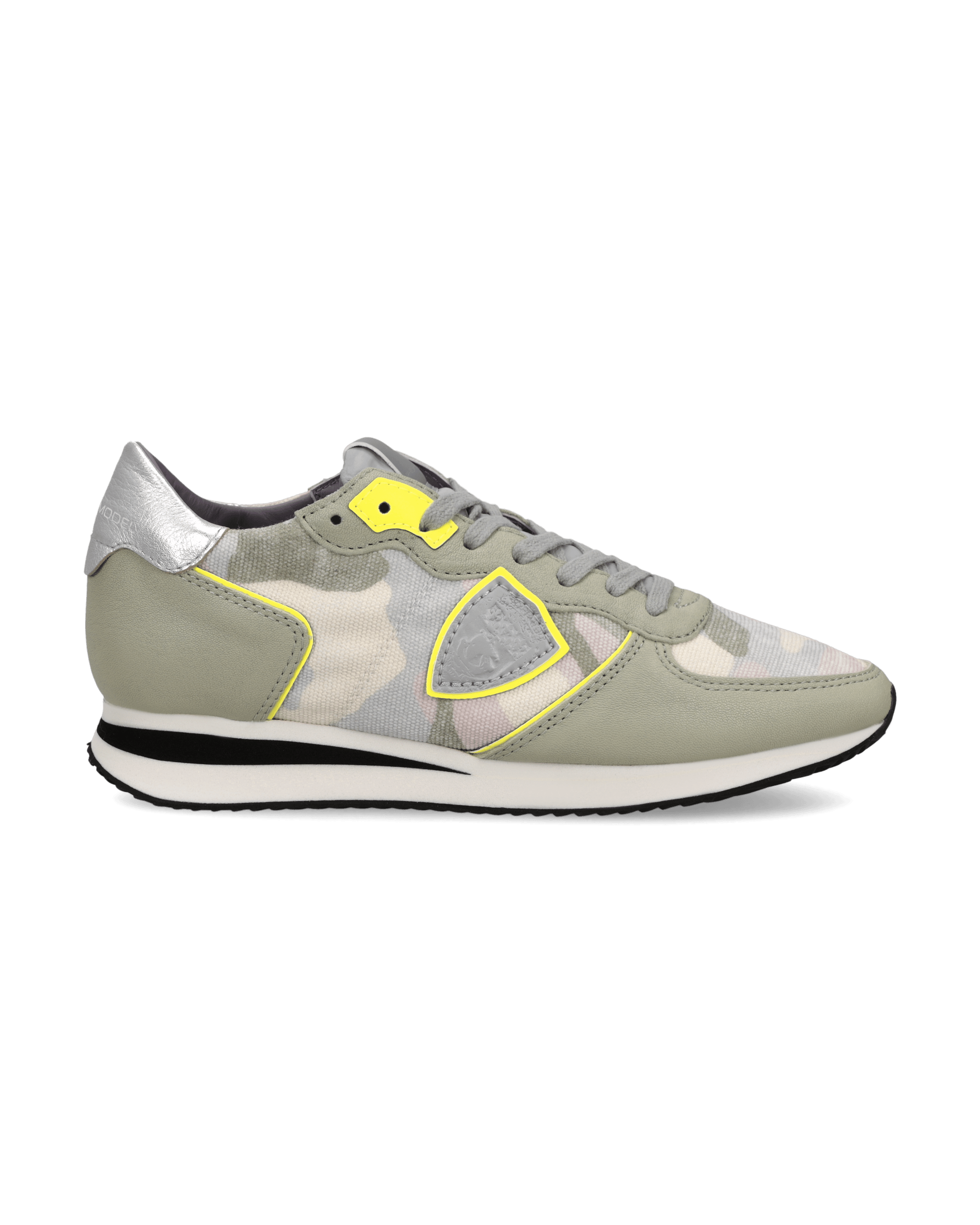 Sneakers TRPX Running PHILIPPE MODEL Grey