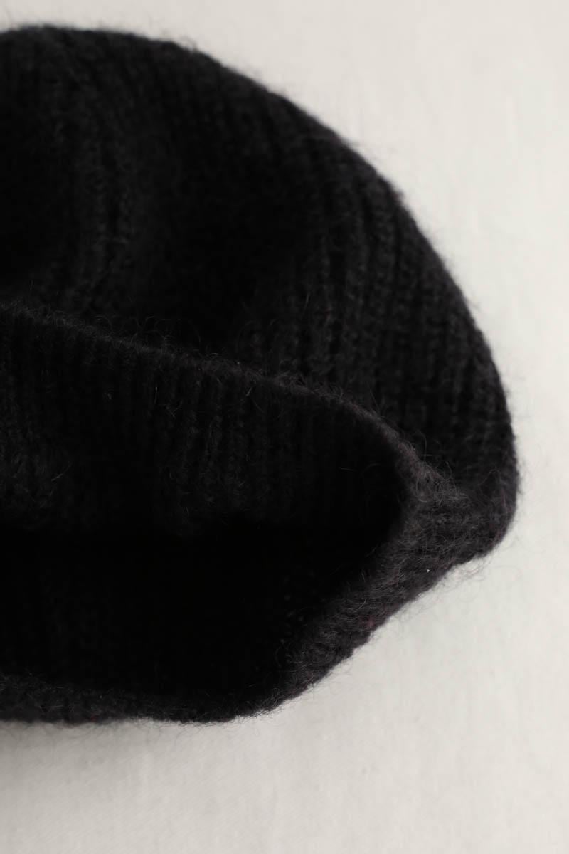 Beanie SONIA RYKIEL - Seconde Main Black