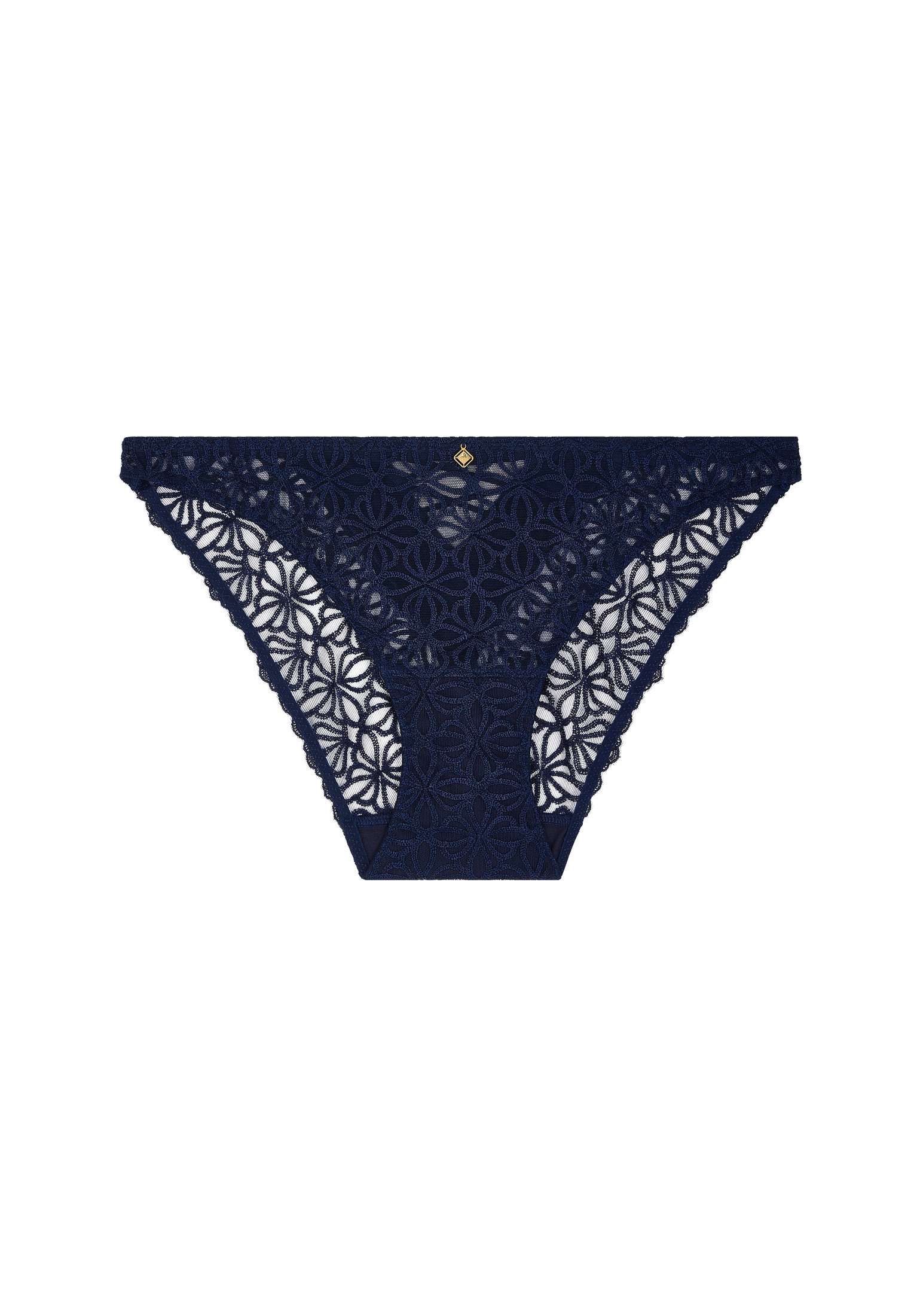 Italian panties AUBADE Blue