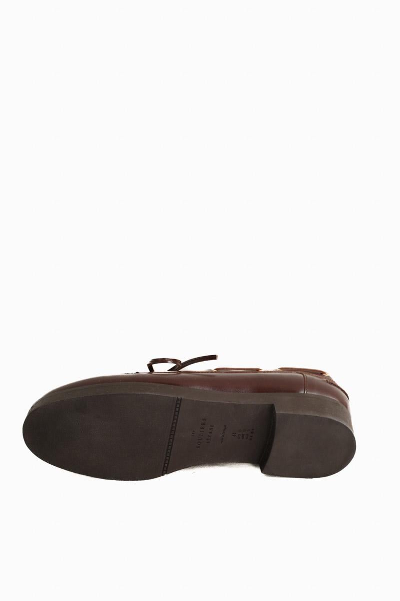 Mocassins SEZANE - Seconde main Marron