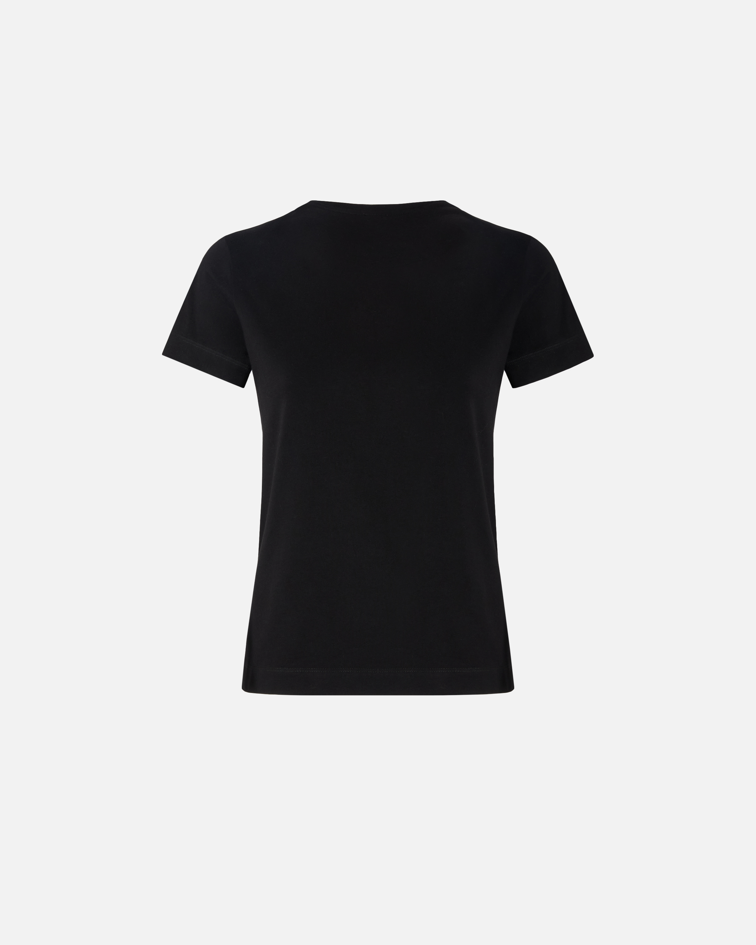 T-shirt à logo love birds PINKO Noir