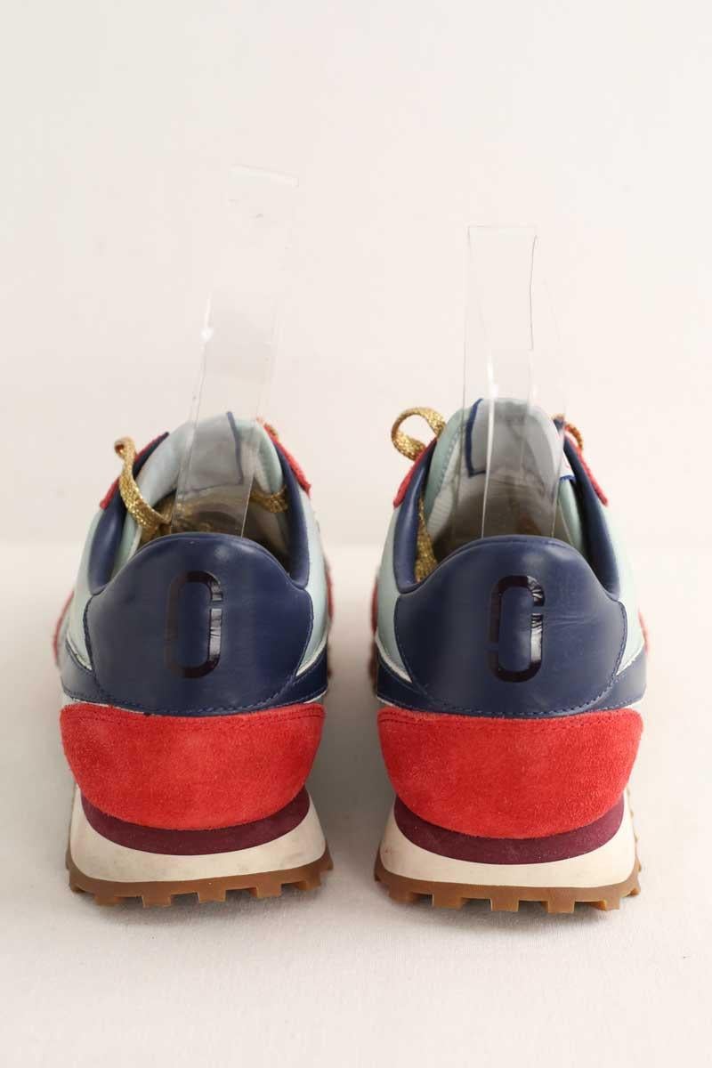 Sneakers MARC JACOBS - Seconde Main Multicolored