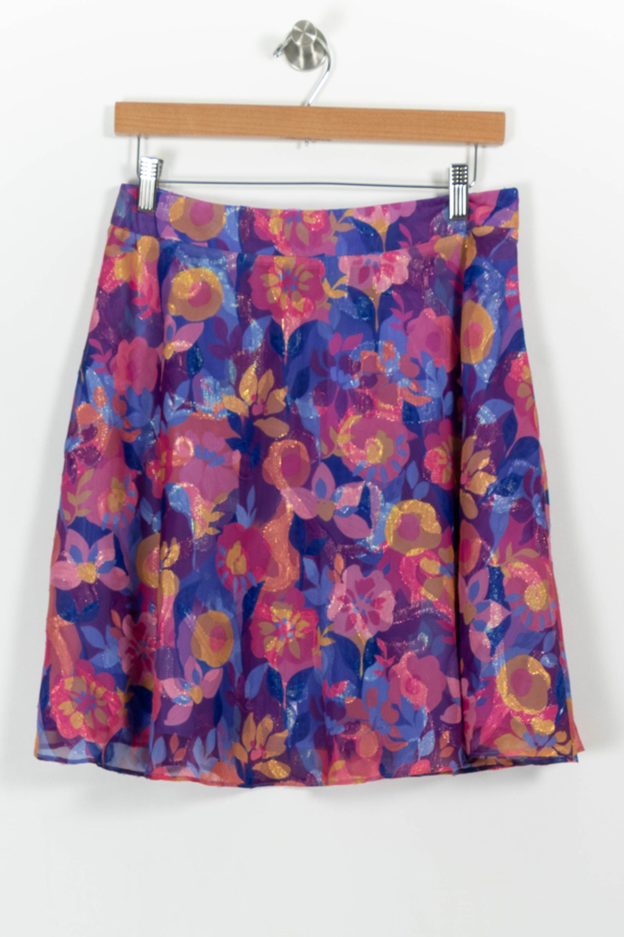 Short & midi skirt MAISON LEMOINE - Seconde main Multicolored