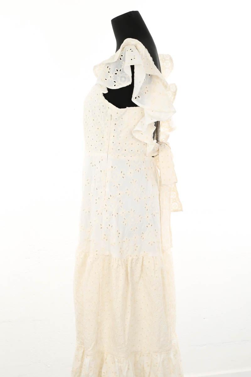 Dress SEZANE - Seconde main Beige