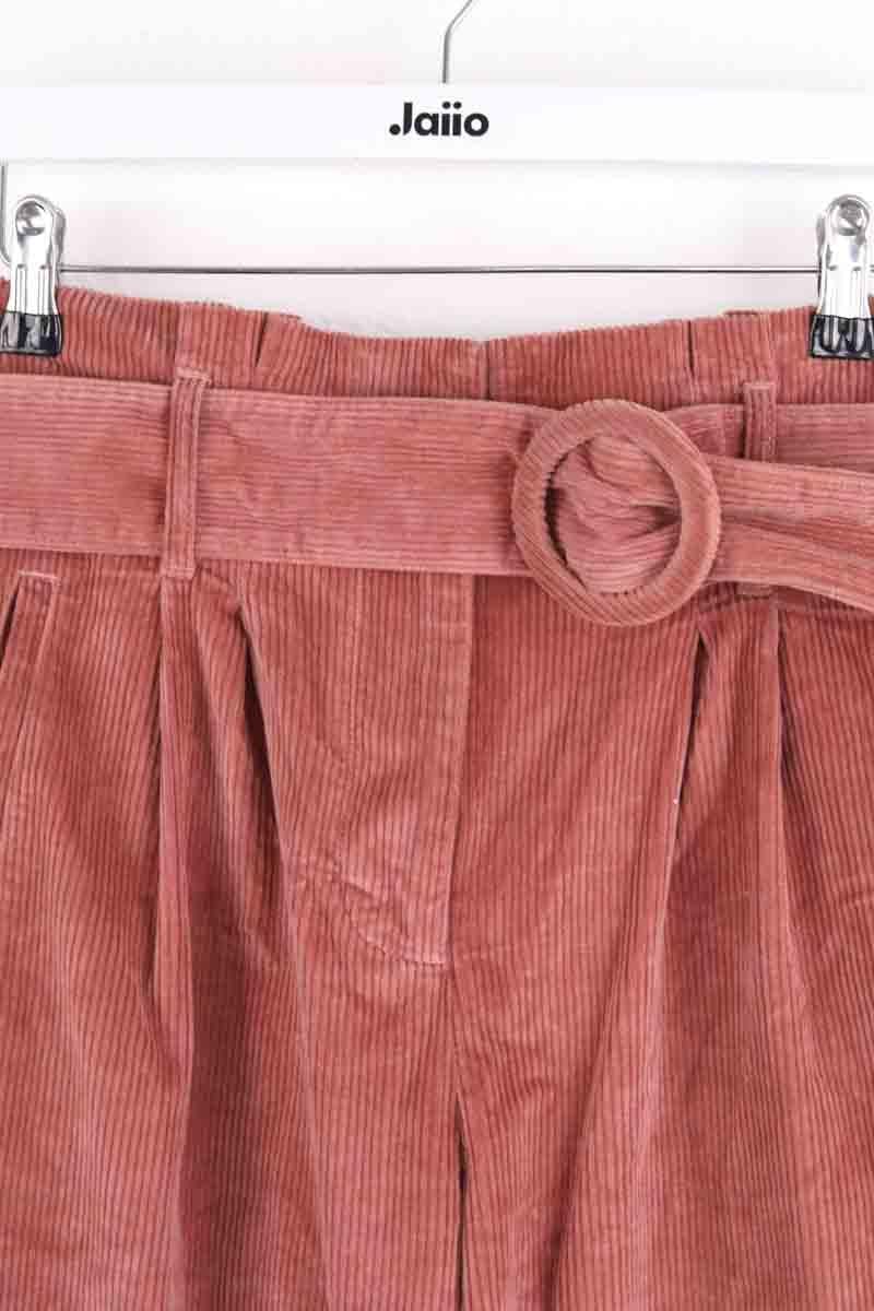 Pantalon large SEZANE - Seconde main Rose