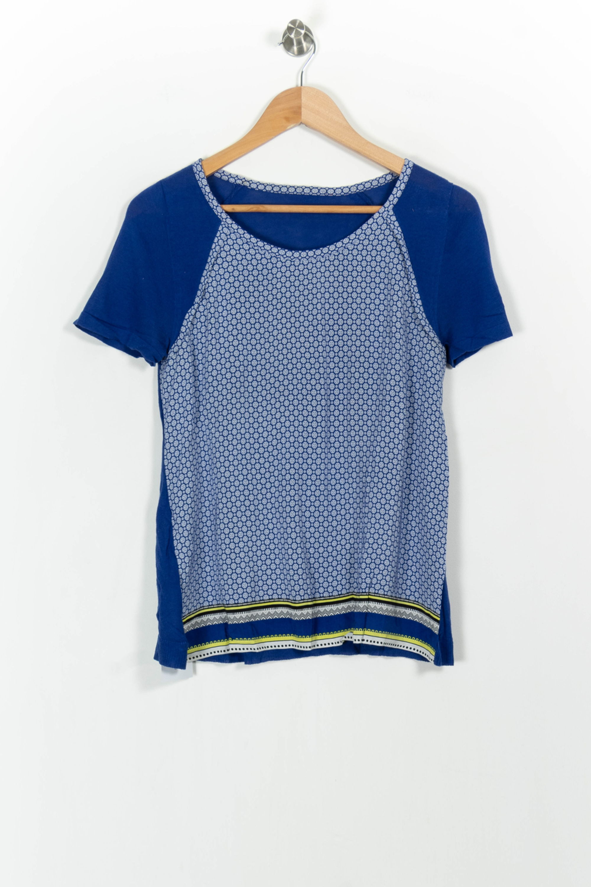 Tommy Badge T-shirt COMPTOIR DES COTONNIERS - Seconde main Multicolored
