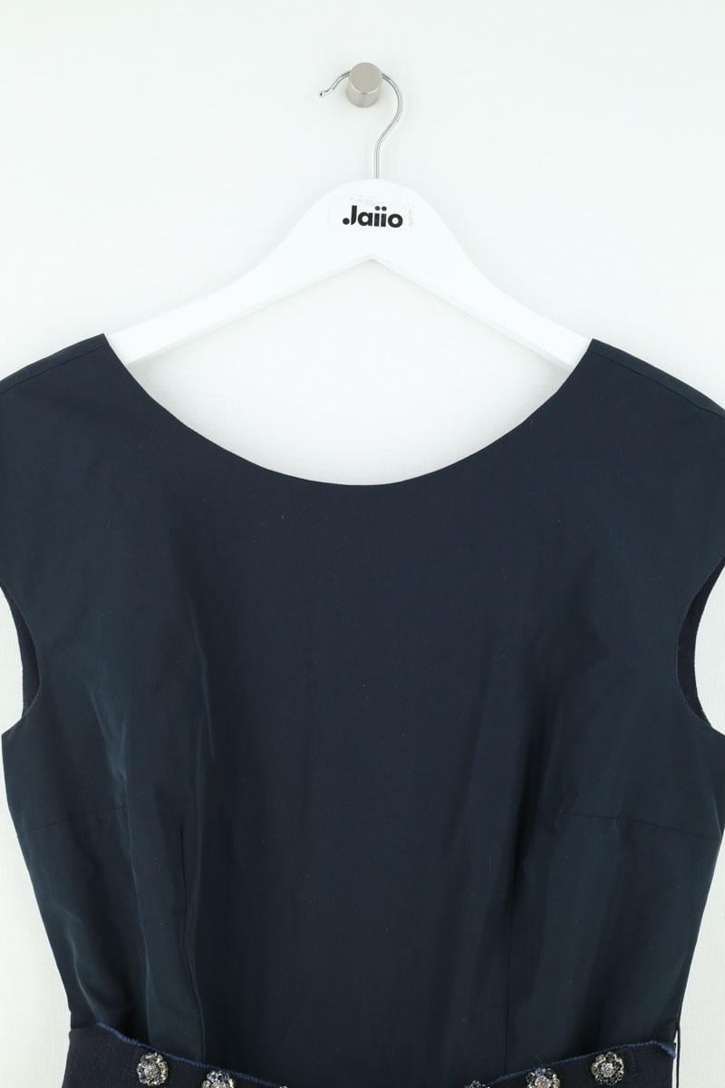 Robe MAX MARA - Seconde Main Bleu