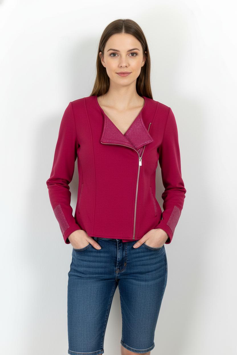 Veste MARIE SIXTINE - SECONDE MAIN Rose
