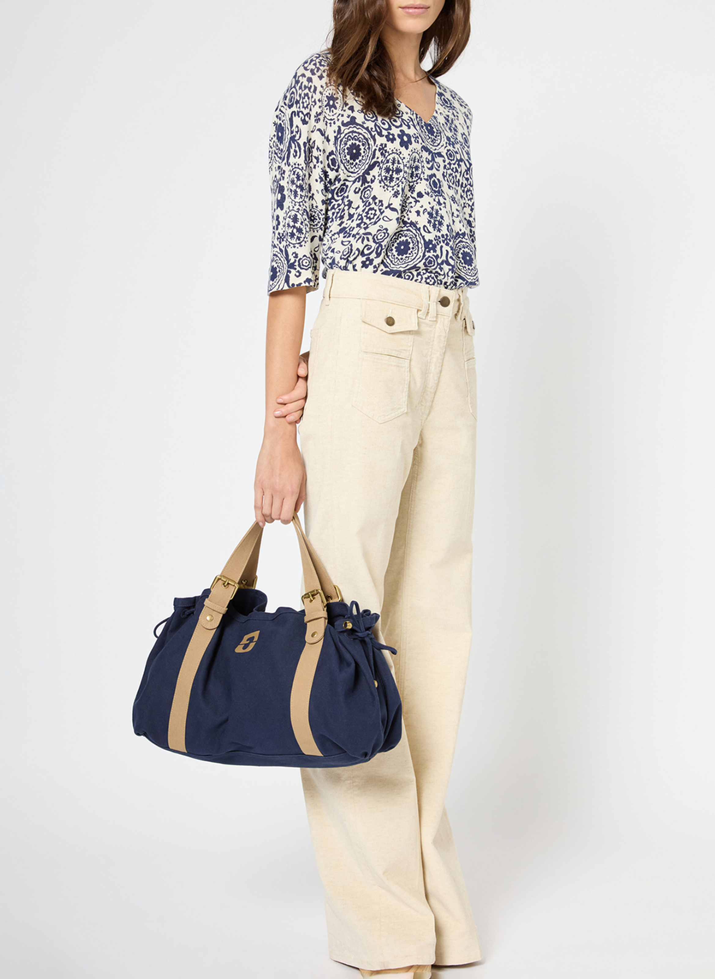 Bag GERARD DAREL Blue