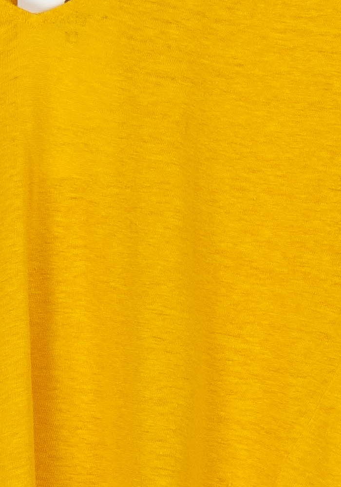T-shirt COMPTOIR DES COTONNIERS - Seconde main Yellow