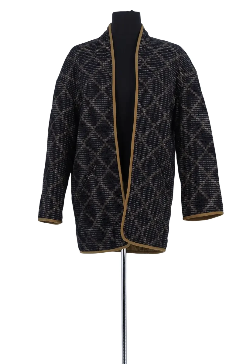 Jacket ISABEL MARANT ÉTOILE - SECONDE MAIN Black