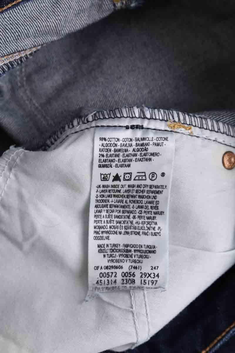 Boot-cut jeans LEVI'S - Seconde main Blue